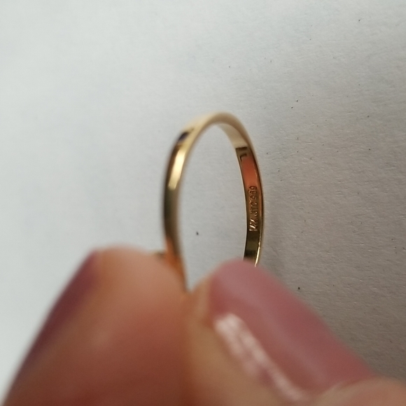 Ruby and diamond ring - Picture 5 of 7